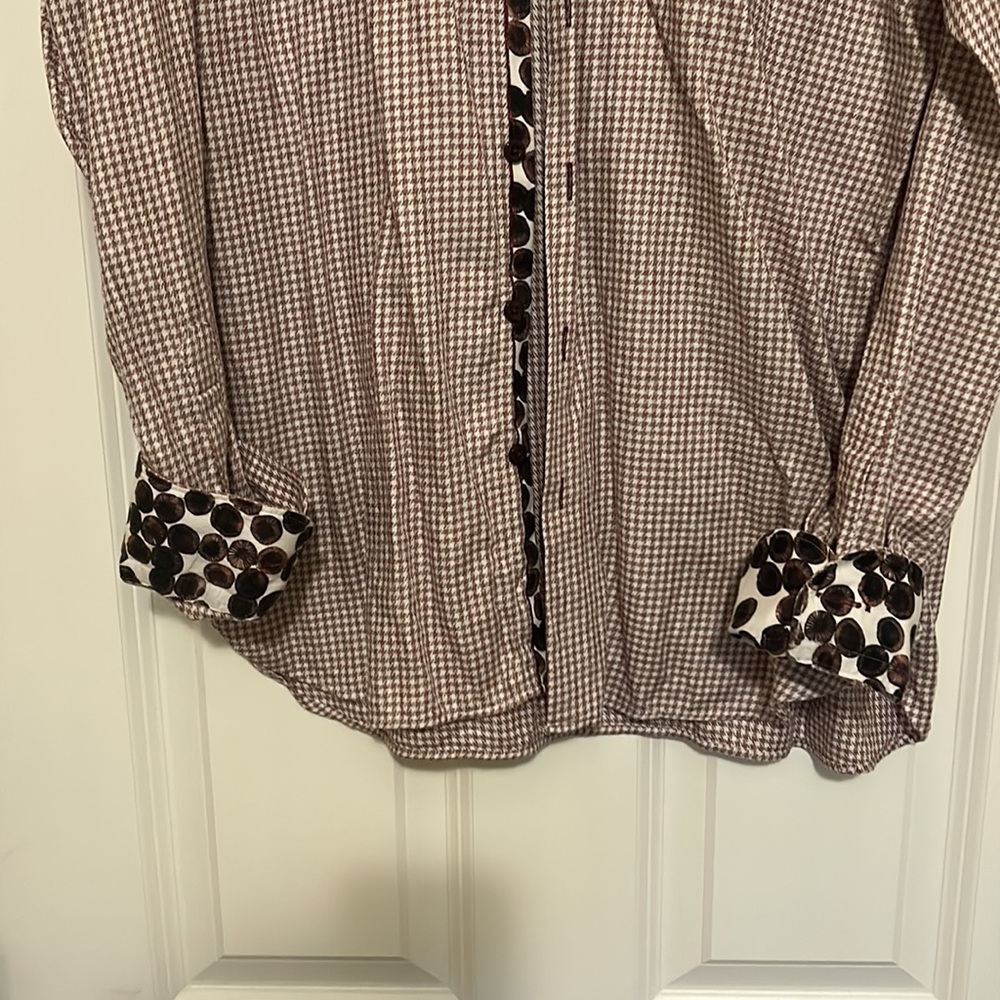 HammerMade button down - Picture 2 of 5